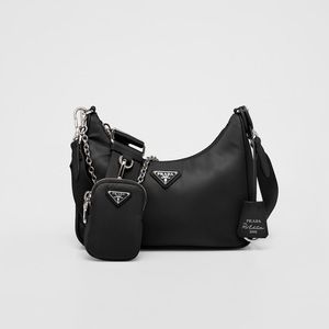 Prada Re-edition 2005 Re-Nylon Bag